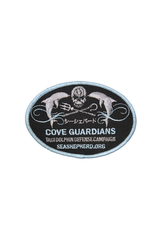 Cove Guardians Patch